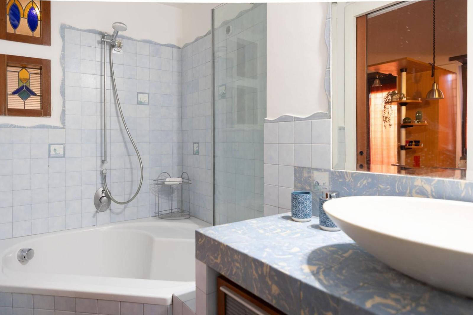 Apartment Domus Laura Monteverde Rome