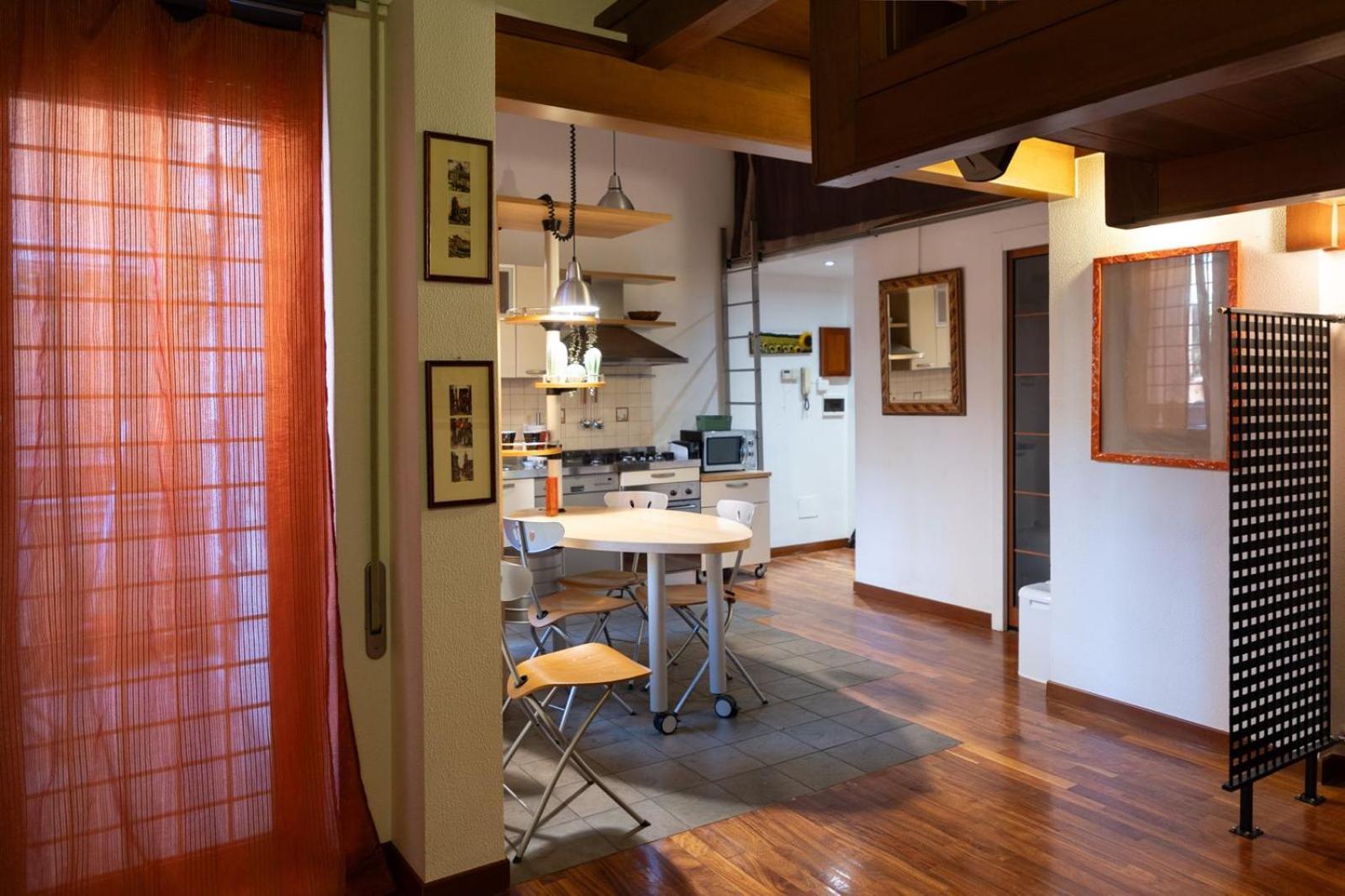 Domus Laura Monteverde Apartment *