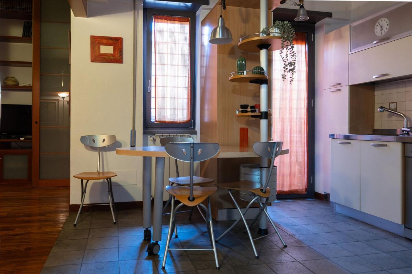 Domus Laura Monteverde Apartment