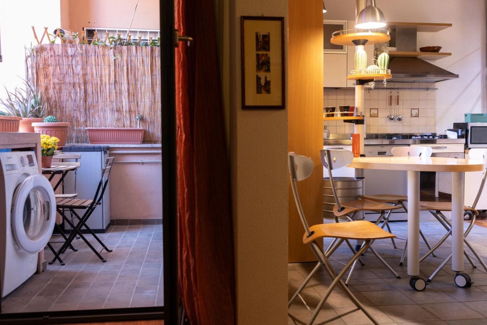 Apartment Domus Laura Monteverde