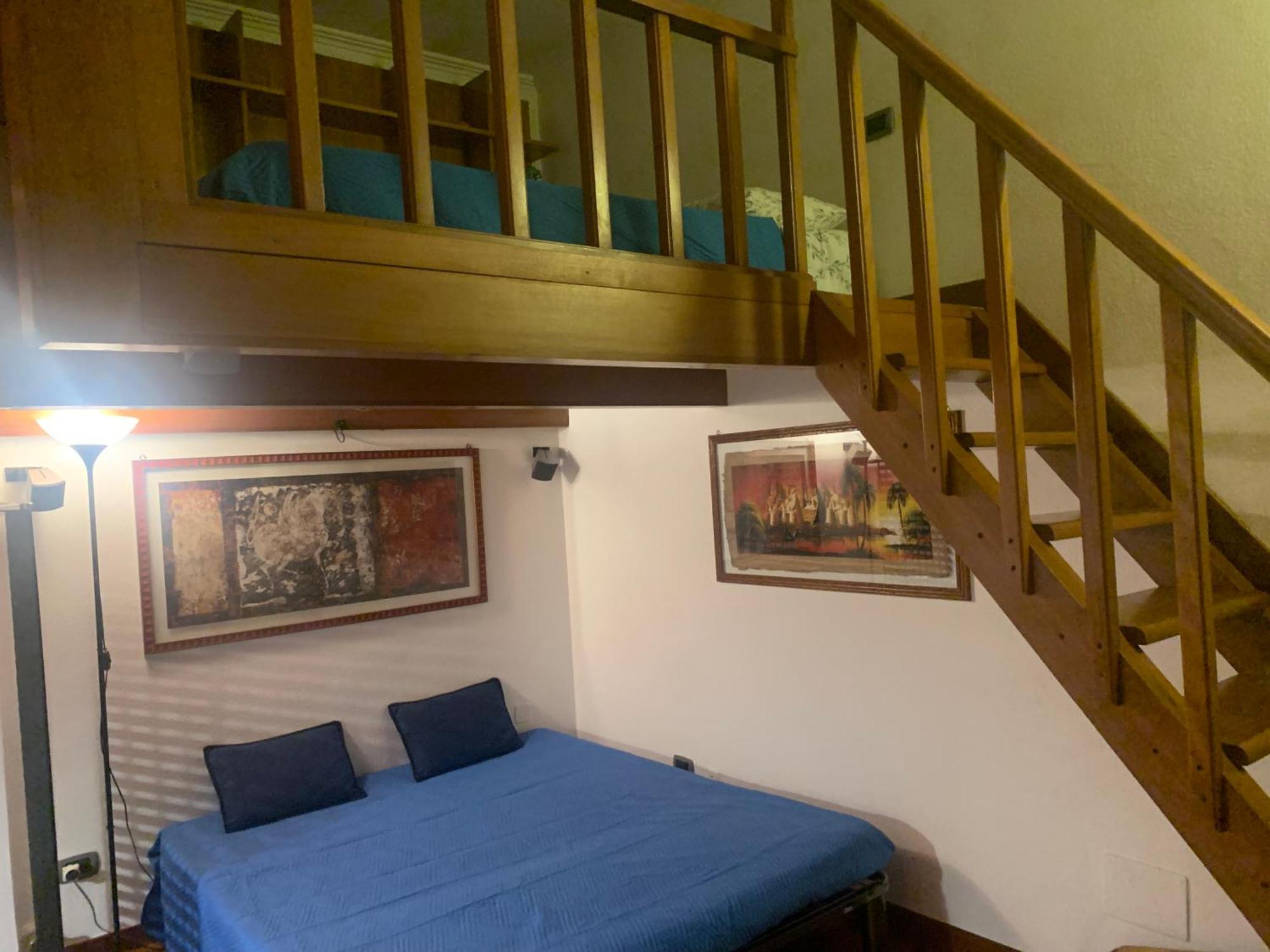 Apartment Domus Laura Monteverde Rome