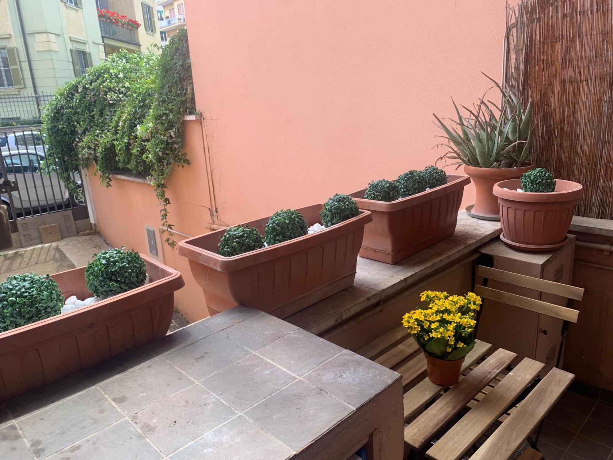 Domus Laura Monteverde Rome